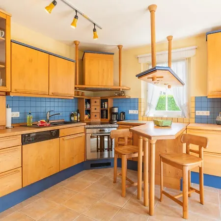 Ferienhaus Barnim * Loddin