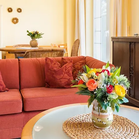 Ferienhaus Barnim Σπίτι διακοπών *