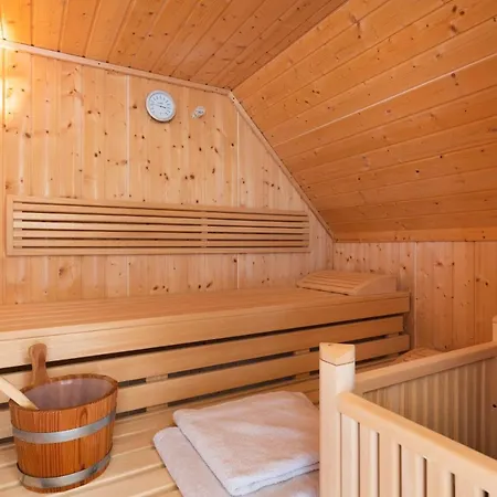 Ferienhaus Barnim Σπίτι διακοπών Loddin