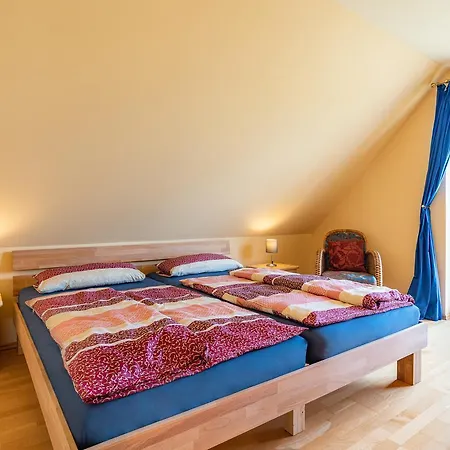 Ferienhaus Barnim Σπίτι διακοπών Loddin