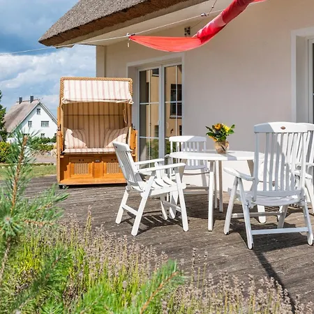 Ferienhaus Barnim Σπίτι διακοπών